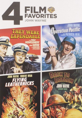 Film favorites john - john, wayne