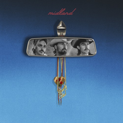 Midland barely blue - blue, (vinyl)