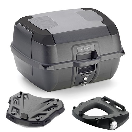 Kit porte bagages - k45nn, kappa