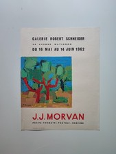 Jean-Jacques Morvan Affiche