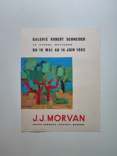 Jean jacques morvan affiche - jean-jacques,