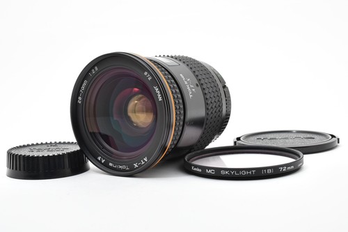 Objectif zoom tokina pro - at-x,