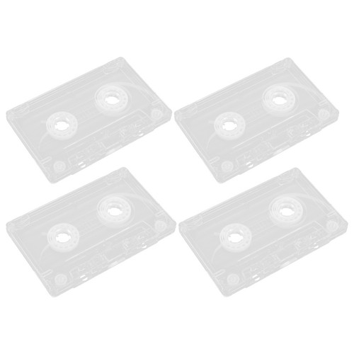 Pcs rangement cassettes - 4, de