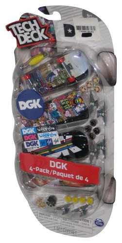 Tech deck dgk - tech, spin