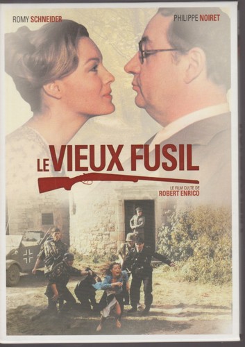 Vieux fusil dvd - vieux,