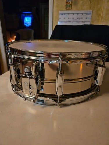 Pearl sensitone steel - steel, custom