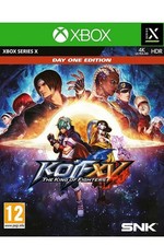 The King of Fighters XV, Day