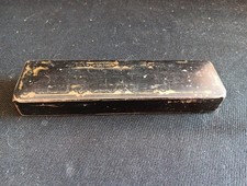 ANCIEN PLUMIER CARTON BOUILLI