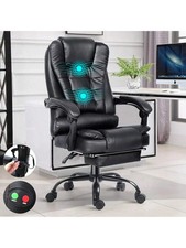 Chaise de bureau ergonomique