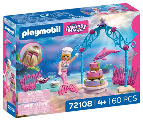 Playmobil fantasy magic - playmobil,