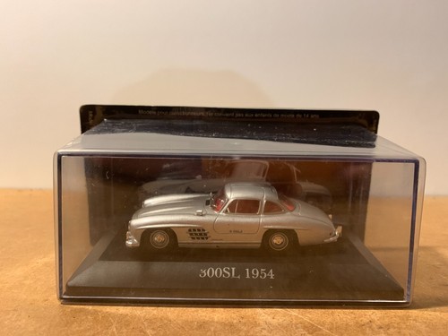 Mercedes benz 300sl - 1954, en