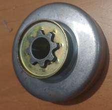 Pignon de chaine 1/4-8 dents