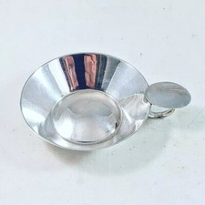 Tastevin Métal argenté