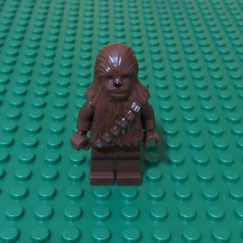 Lego 8038 star - 8038, chewbacca