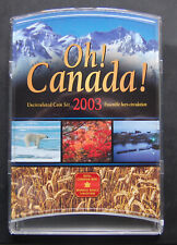 CANADA ! coffret 2003