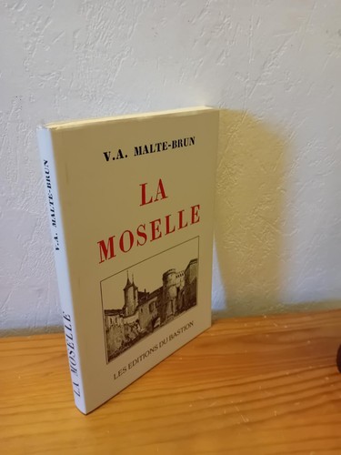 Moselle a malte - moselle,