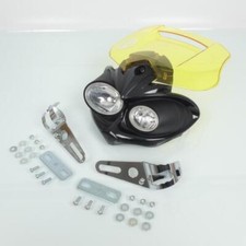 Plaque phare tête de fourche