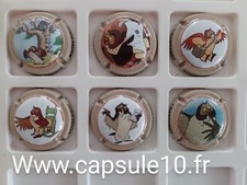 NEWS   CAPSULES DE CHAMPAGNE