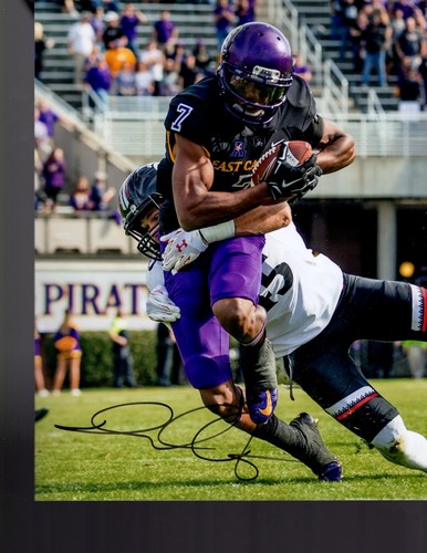 Zay jones east carolina - jones,