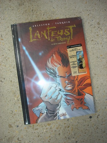 Lanfeust troy la - la, bête