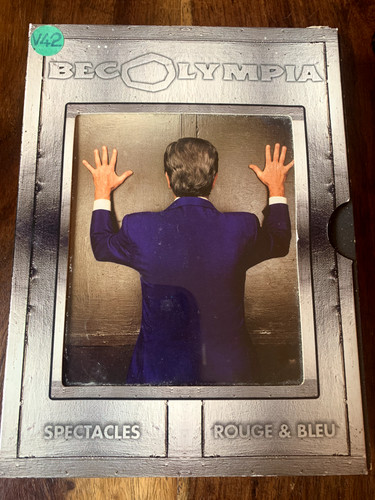 Dvd concert becolympia - ,
