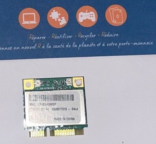 Carte wifi atheros - carte,