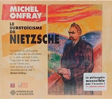 CD MICHEL ONFRAY - LE