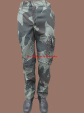 Treillis de combat camouflage - Taille 50  civile /Taille XL ?5a.
