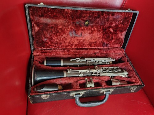Clarinette noblet paris - noblet,