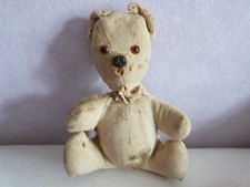 OURS ANCIEN AUTOMATE MUSICAL 19 IEME A RESTAURER