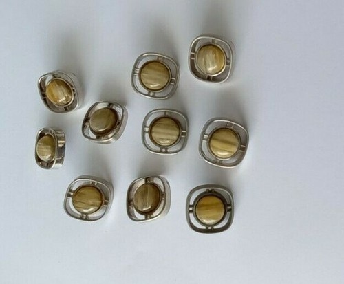 Boutons lot dim 20 - -, *
