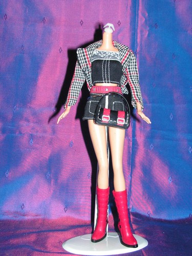 Barbie vêtements n b166 - barbie,