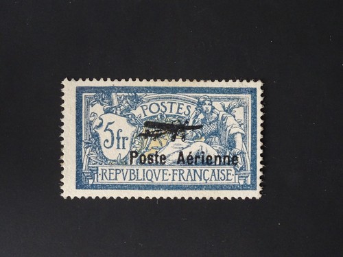 Timbre france poste - timbre, aérienne