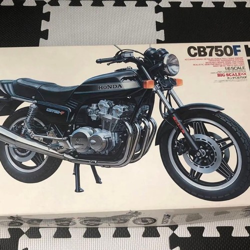 Tamiya honda cb750f moto - tamiya,