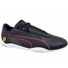 Chaussures Universel hommes Puma Ferrari Rcat Machina 30752201 Noir