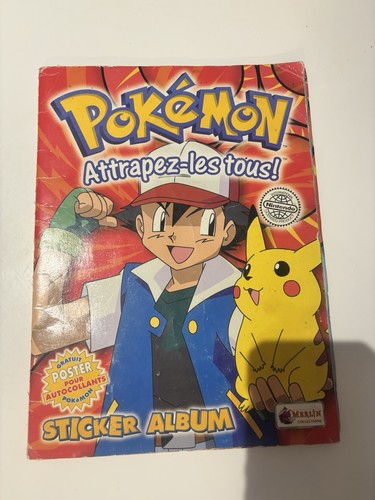 Album stickers sticker