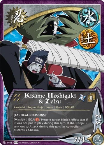 Kisame hoshigaki zetsu - hoshigaki,