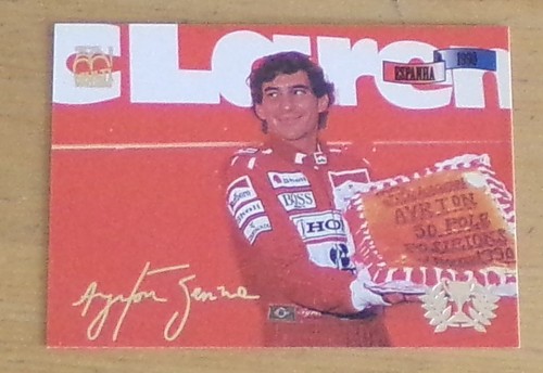 1995 ayrton senna 1990 - 1995,
