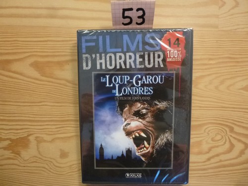 Dvd loup garou de londres - de,