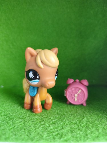 Lps littlest pet - shop, cheval