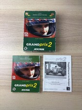 Grand Prix 2 PC CD-ROM F1