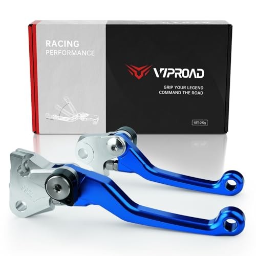 Dirt bike brake clutch levers - brake,