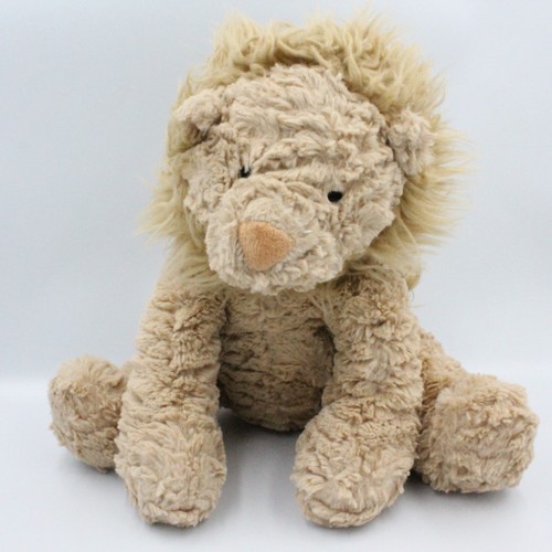 Doudou peluche lion primark - peluche,