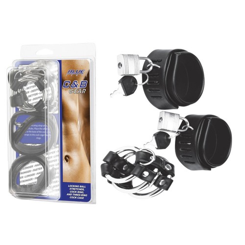 Blue line gear locking - blue,