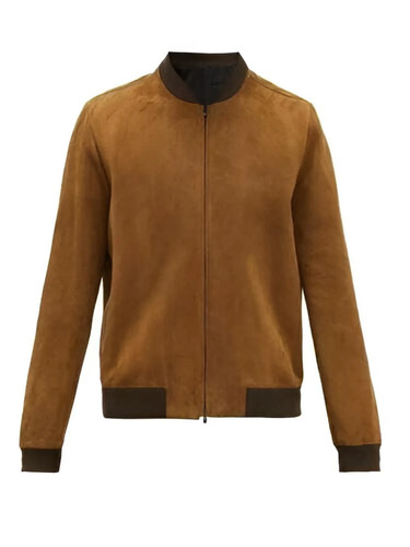 Blouson bomber classique - , en