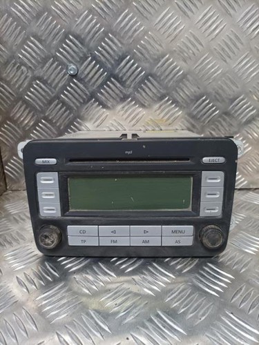 Autoradio origine volkswagen - autoradio, d'origine
