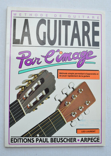 Guitare par image - la,
