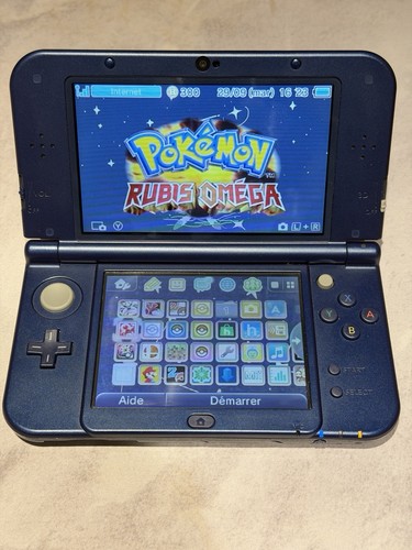 Nintendo new 3ds - new, xl