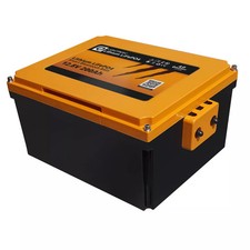 BATTERIE LIONTRON LiFePO4 12,8V 200Ah Sous siège - Battery LX BMS w. BT