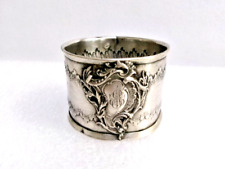 Rond de serviette de style